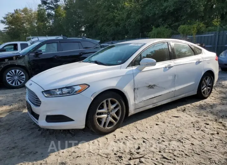 FORD FUSION SE 2015 vin 1FA6P0H79F5117777 from auto auction Copart