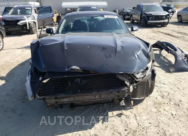 FORD MUSTANG 2016 vin 1FA6P8AM9G5301598 from auto auction Copart