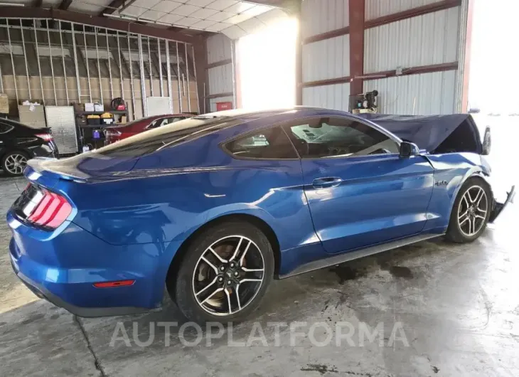 FORD MUSTANG GT 2018 vin 1FA6P8CF3J5121992 from auto auction Copart