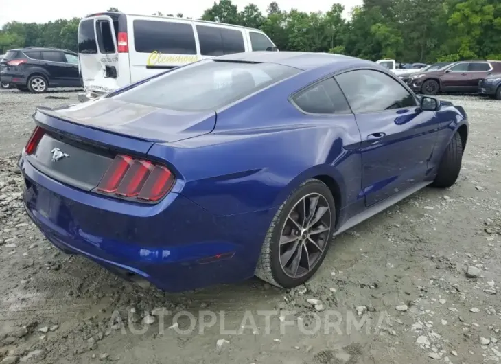 FORD MUSTANG 2016 vin 1FA6P8TH1G5218540 from auto auction Copart