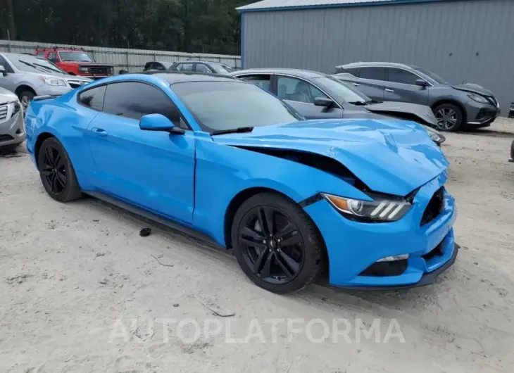 FORD MUSTANG 2017 vin 1FA6P8TH5H5339251 from auto auction Copart