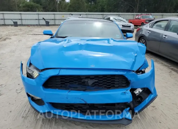 FORD MUSTANG 2017 vin 1FA6P8TH5H5339251 from auto auction Copart