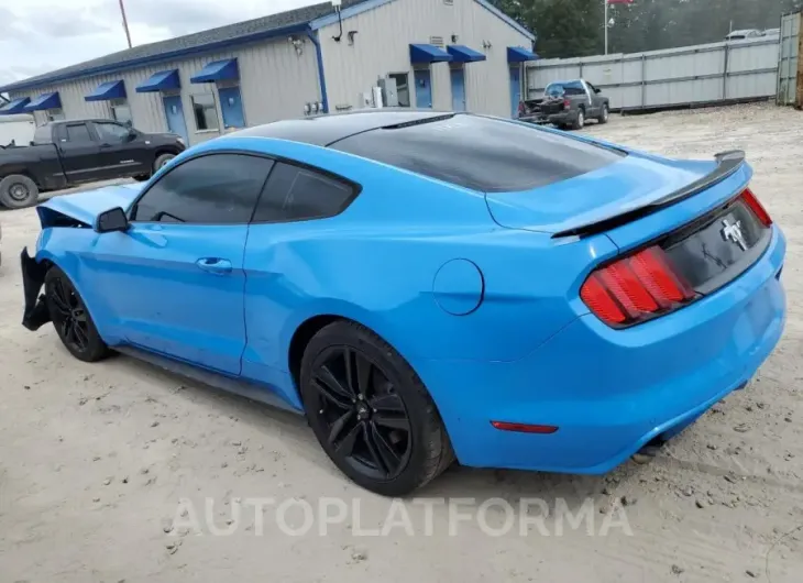 FORD MUSTANG 2017 vin 1FA6P8TH5H5339251 from auto auction Copart