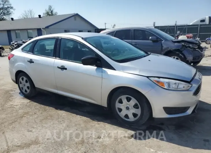 FORD FOCUS S 2018 vin 1FADP3E21JL214736 from auto auction Copart