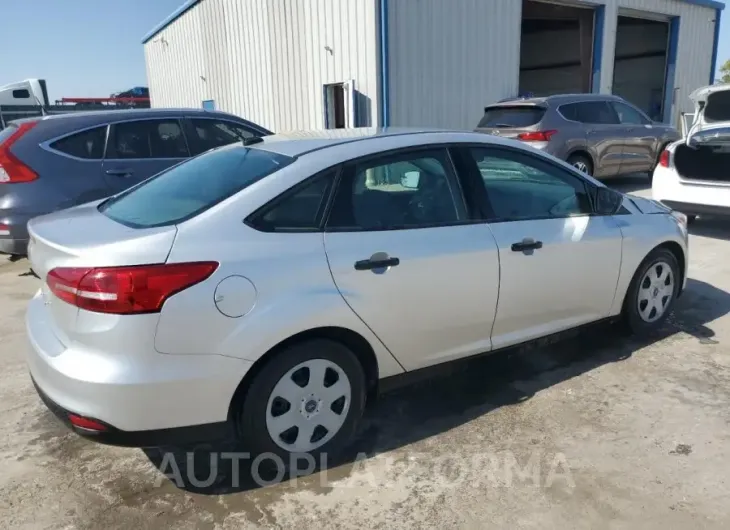 FORD FOCUS S 2018 vin 1FADP3E21JL214736 from auto auction Copart