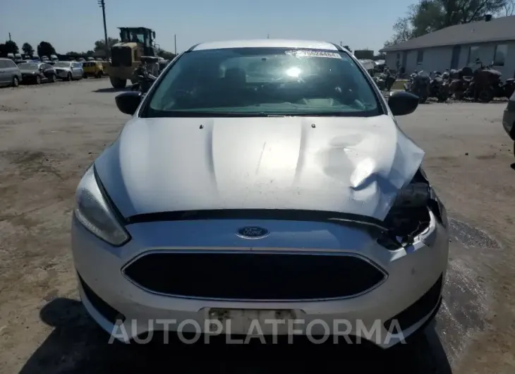 FORD FOCUS S 2018 vin 1FADP3E21JL214736 from auto auction Copart