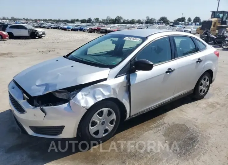 FORD FOCUS S 2018 vin 1FADP3E21JL214736 from auto auction Copart