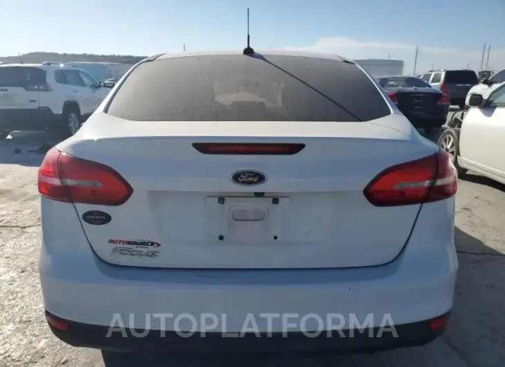 FORD FOCUS S 2017 vin 1FADP3E24HL328708 from auto auction Copart