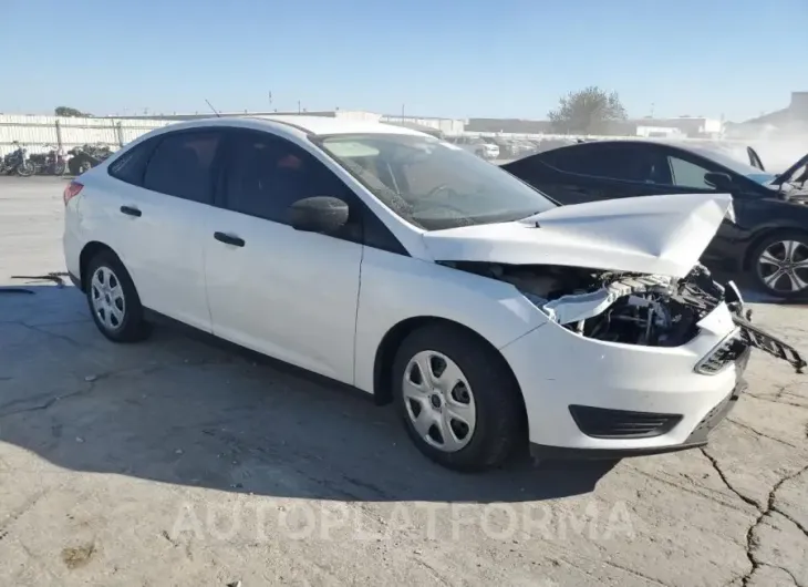 FORD FOCUS S 2017 vin 1FADP3E24HL328708 from auto auction Copart