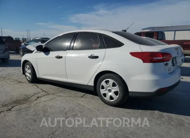 FORD FOCUS S 2017 vin 1FADP3E24HL328708 from auto auction Copart