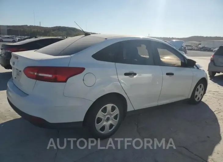 FORD FOCUS S 2017 vin 1FADP3E24HL328708 from auto auction Copart