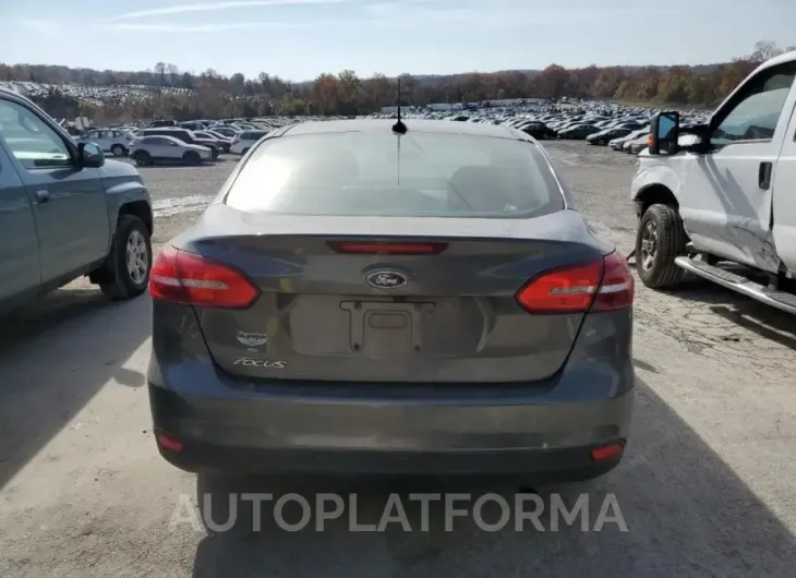 FORD FOCUS S 2017 vin 1FADP3E2XHL256882 from auto auction Copart