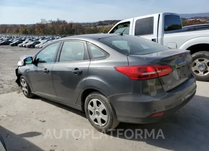 FORD FOCUS S 2017 vin 1FADP3E2XHL256882 from auto auction Copart