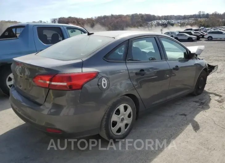 FORD FOCUS S 2017 vin 1FADP3E2XHL256882 from auto auction Copart