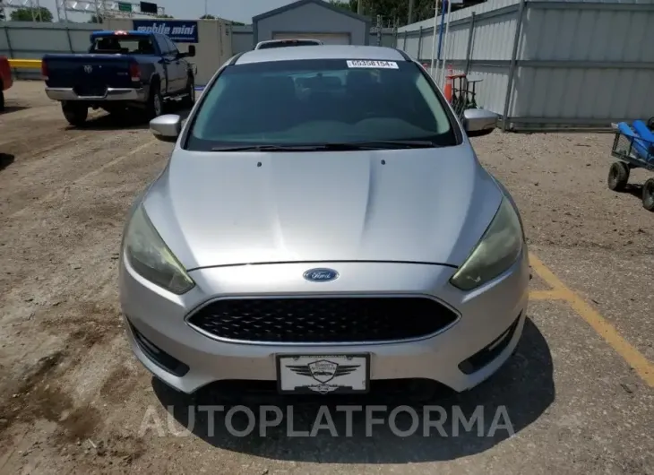 FORD FOCUS SE 2016 vin 1FADP3F20GL290729 from auto auction Copart