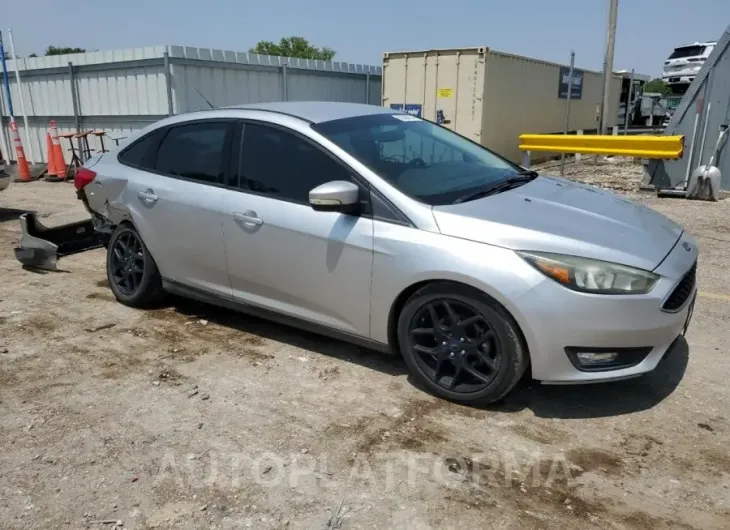 FORD FOCUS SE 2016 vin 1FADP3F20GL290729 from auto auction Copart