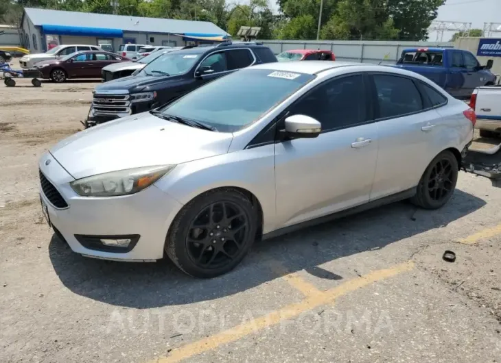 FORD FOCUS SE 2016 vin 1FADP3F20GL290729 from auto auction Copart