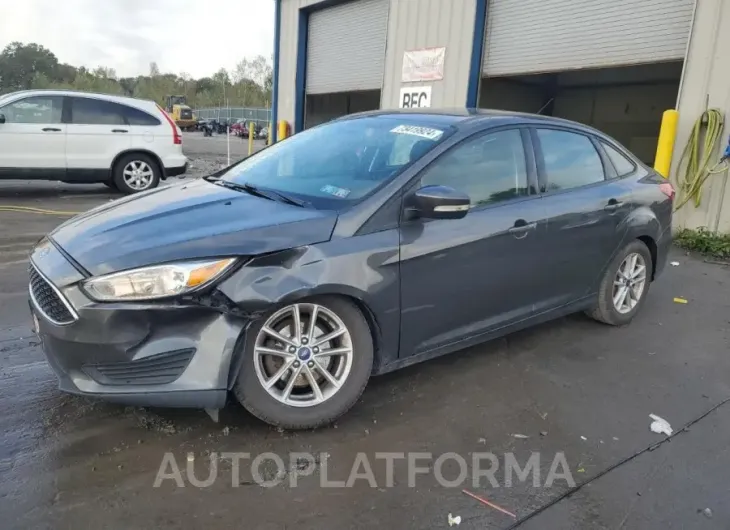 FORD FOCUS SE 2016 vin 1FADP3F20GL348967 from auto auction Copart