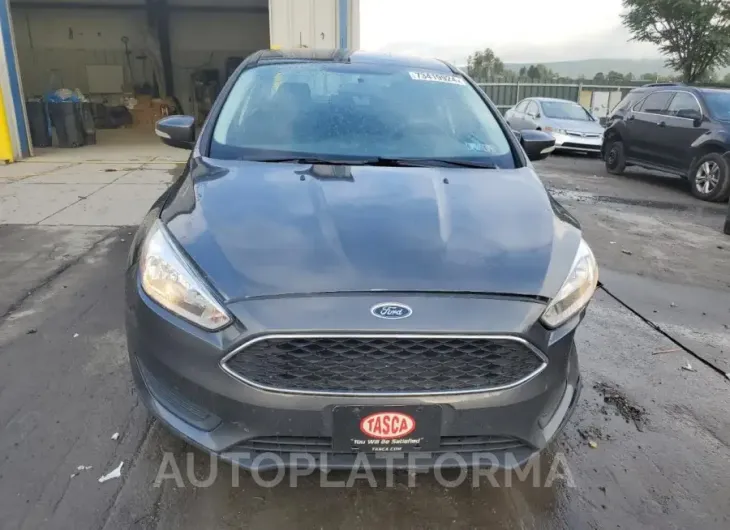 FORD FOCUS SE 2016 vin 1FADP3F20GL348967 from auto auction Copart