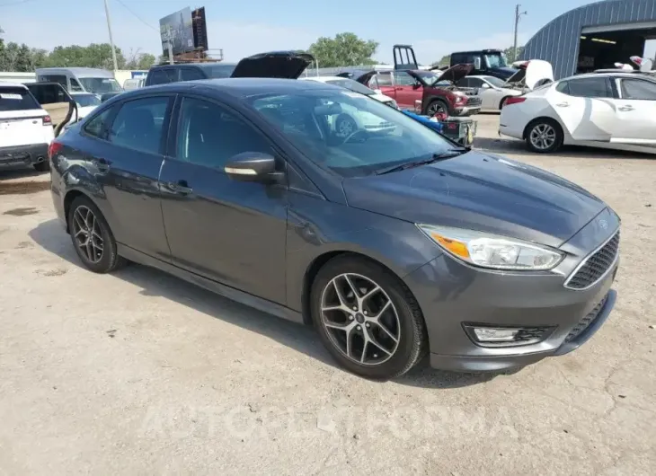 FORD FOCUS SE 2015 vin 1FADP3F24FL323911 from auto auction Copart