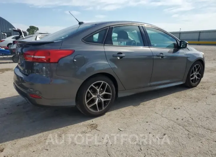 FORD FOCUS SE 2015 vin 1FADP3F24FL323911 from auto auction Copart