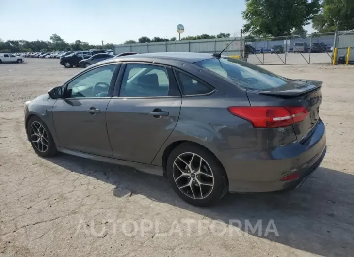 FORD FOCUS SE 2015 vin 1FADP3F24FL323911 from auto auction Copart