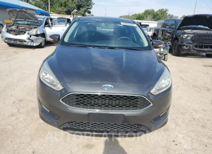 FORD FOCUS SE 2015 vin 1FADP3F24FL323911 from auto auction Copart