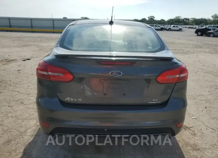 FORD FOCUS SE 2015 vin 1FADP3F24FL323911 from auto auction Copart