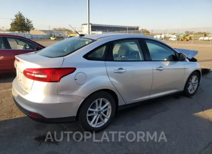 FORD FOCUS SE 2016 vin 1FADP3F28GL240662 from auto auction Copart