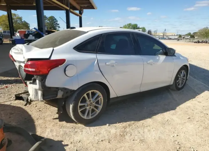 FORD FOCUS SE 2016 vin 1FADP3F29GL401570 from auto auction Copart