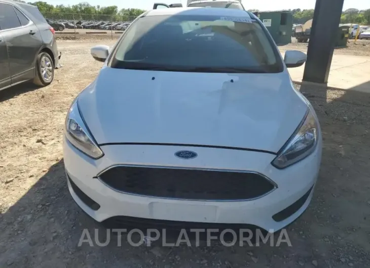 FORD FOCUS SE 2016 vin 1FADP3F29GL401570 from auto auction Copart