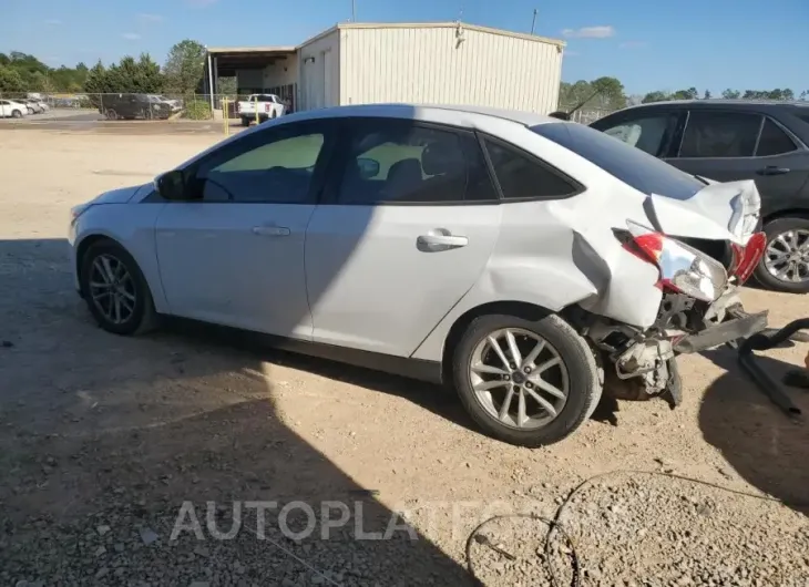 FORD FOCUS SE 2016 vin 1FADP3F29GL401570 from auto auction Copart