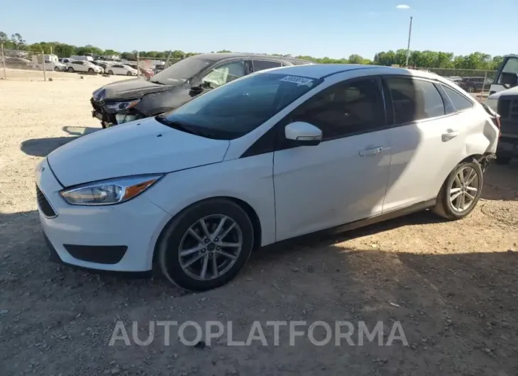 FORD FOCUS SE 2016 vin 1FADP3F29GL401570 from auto auction Copart