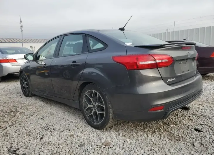 FORD FOCUS SE 2015 vin 1FADP3FE3FL293133 from auto auction Copart