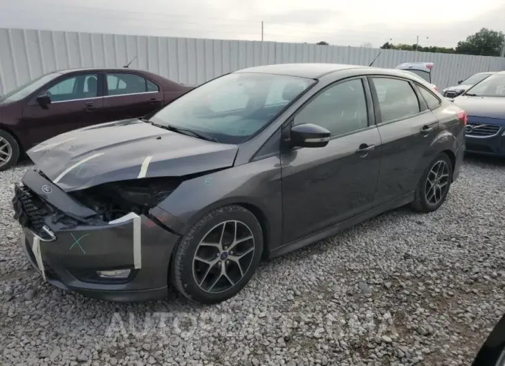 FORD FOCUS SE 2015 vin 1FADP3FE3FL293133 from auto auction Copart