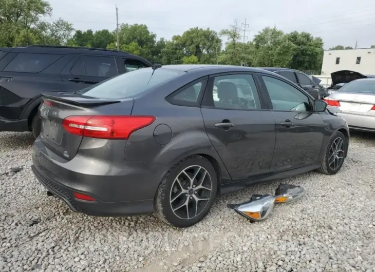 FORD FOCUS SE 2015 vin 1FADP3FE3FL293133 from auto auction Copart