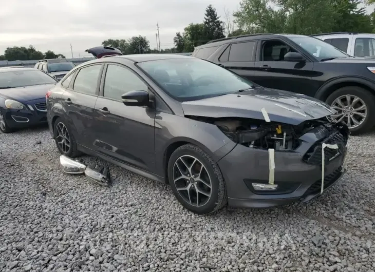 FORD FOCUS SE 2015 vin 1FADP3FE3FL293133 from auto auction Copart