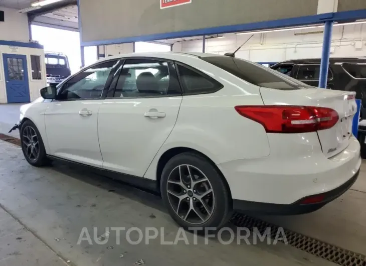 FORD FOCUS SEL 2017 vin 1FADP3H24HL225686 from auto auction Copart