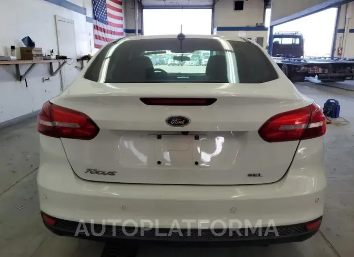 FORD FOCUS SEL 2017 vin 1FADP3H24HL225686 from auto auction Copart