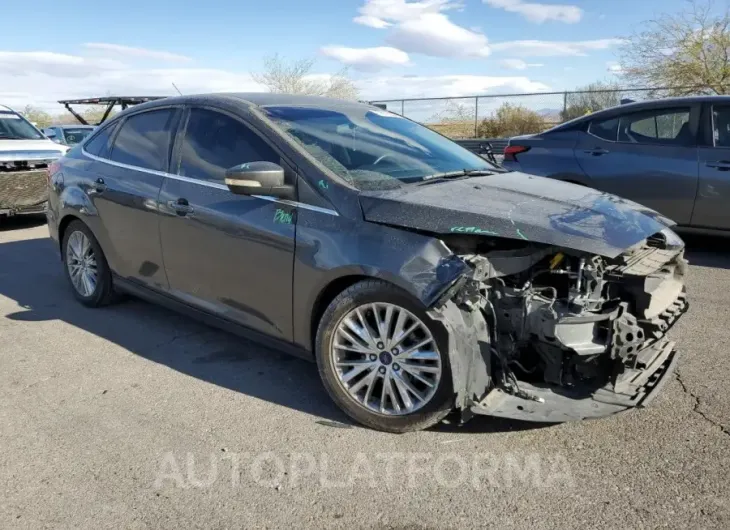 FORD FOCUS TITA 2018 vin 1FADP3J29JL217583 from auto auction Copart