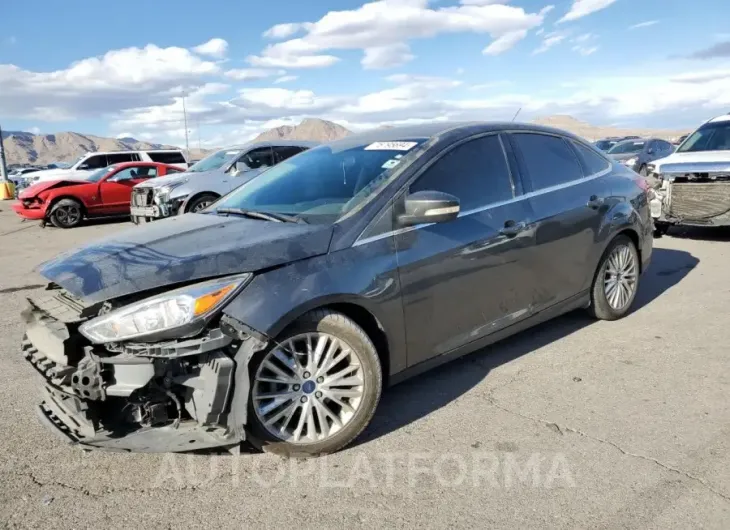 FORD FOCUS TITA 2018 vin 1FADP3J29JL217583 from auto auction Copart