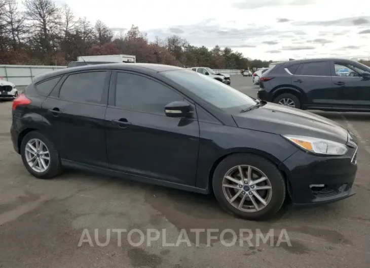 FORD FOCUS SE 2016 vin 1FADP3K20GL228088 from auto auction Copart