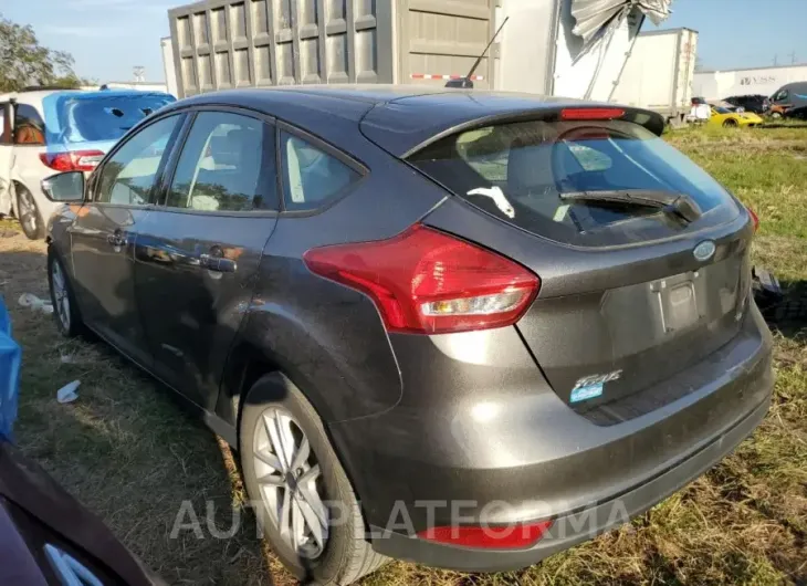 FORD FOCUS SE 2017 vin 1FADP3K20HL208716 from auto auction Copart