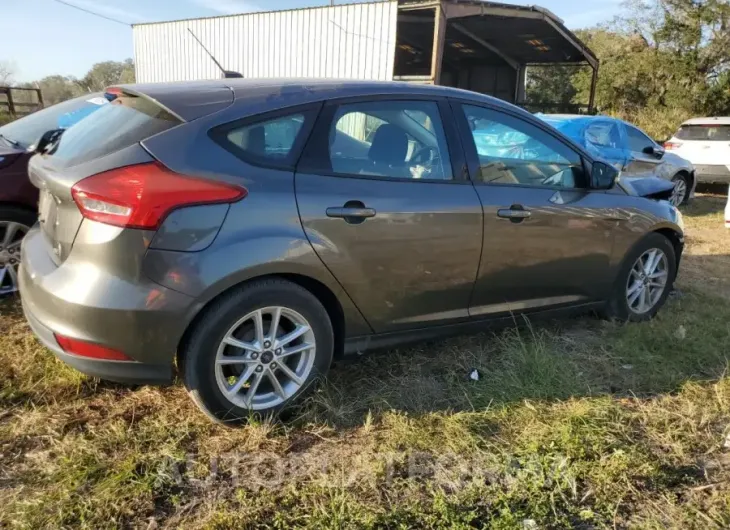 FORD FOCUS SE 2017 vin 1FADP3K20HL208716 from auto auction Copart