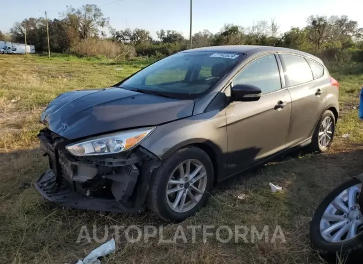 FORD FOCUS SE 2017 vin 1FADP3K20HL208716 from auto auction Copart