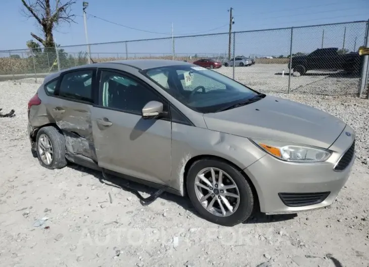 FORD FOCUS SE 2015 vin 1FADP3K21FL202436 from auto auction Copart