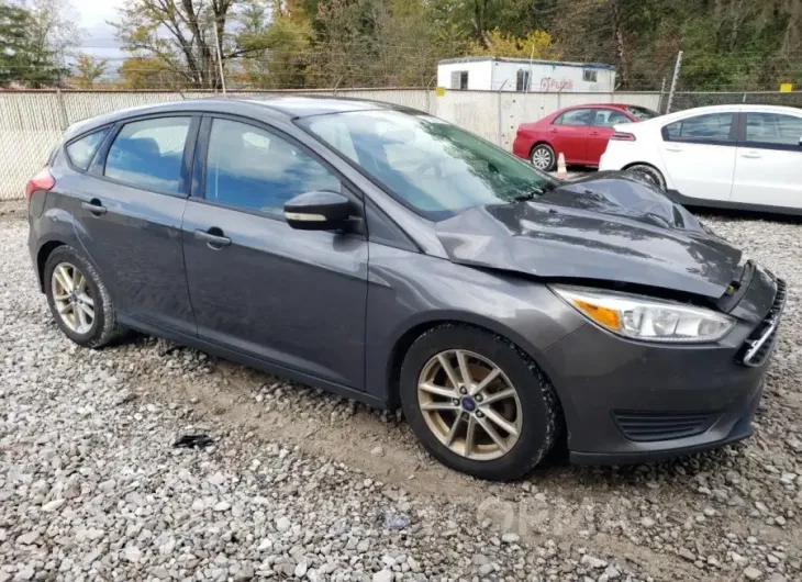 FORD FOCUS SE 2016 vin 1FADP3K23GL229106 from auto auction Copart