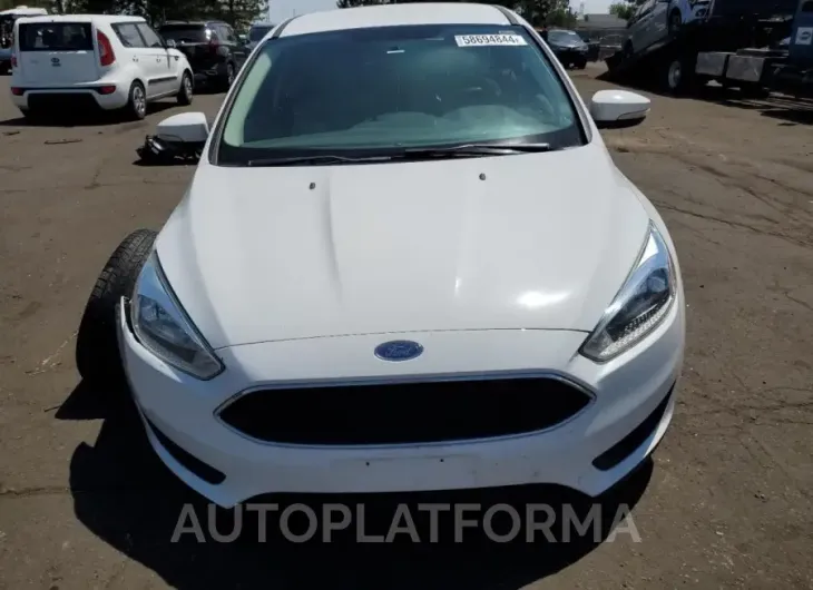 FORD FOCUS SE 2015 vin 1FADP3K24FL347504 from auto auction Copart