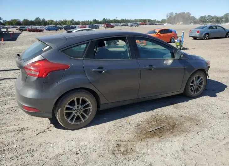 FORD FOCUS SE 2018 vin 1FADP3K28JL329922 from auto auction Copart