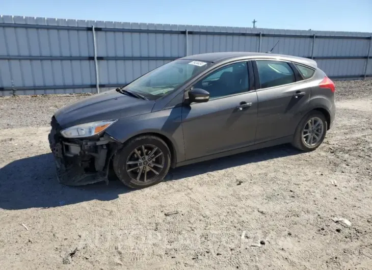 FORD FOCUS SE 2018 vin 1FADP3K28JL329922 from auto auction Copart